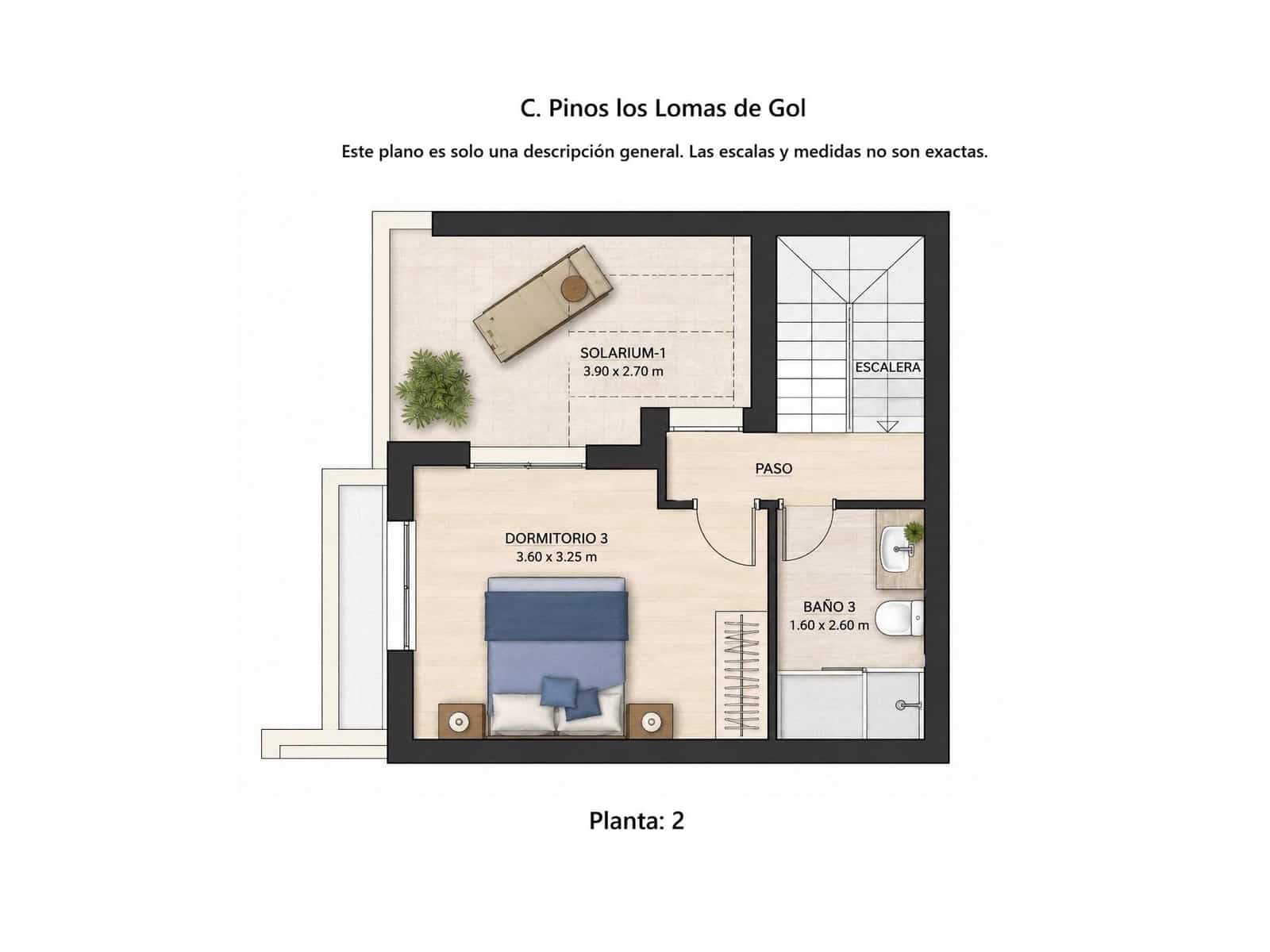 3 Zimmer Reihenhaus zu verkaufen in Filipinas mit Pool - 315.000 € (Ref: 10115884)