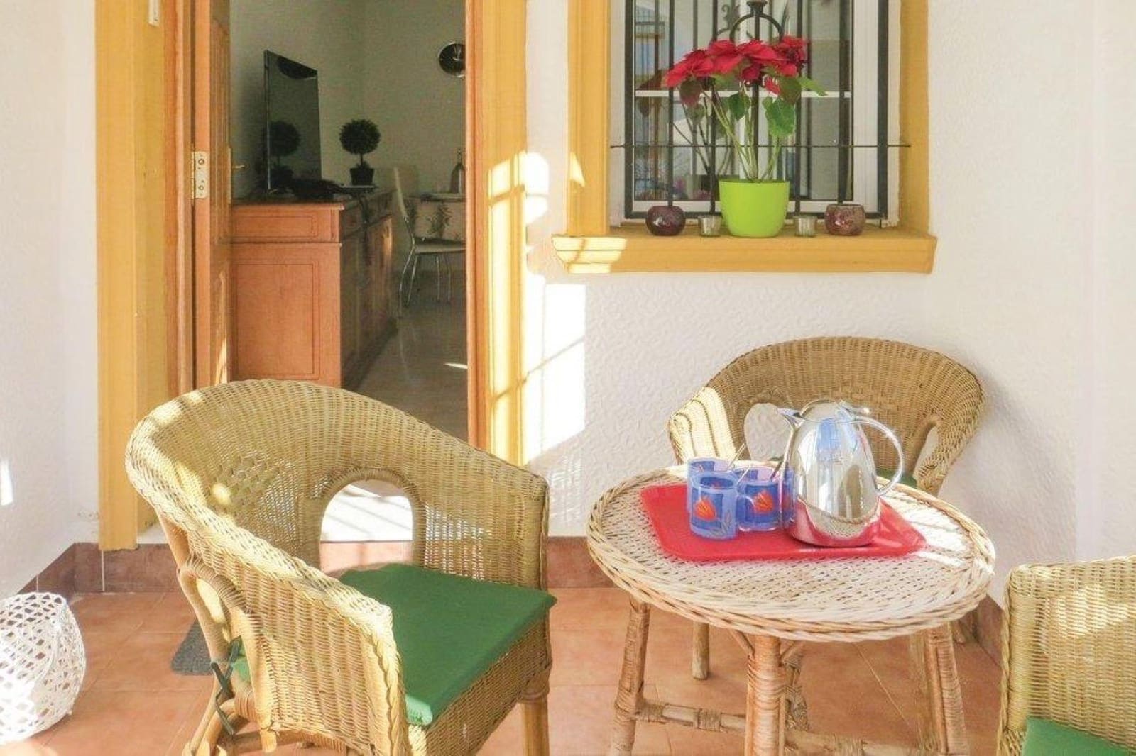 3 sypialnia Dom szeregowy na sprzedaż w El Limonar z basenem - 192 000 € (Ref: 10120221)