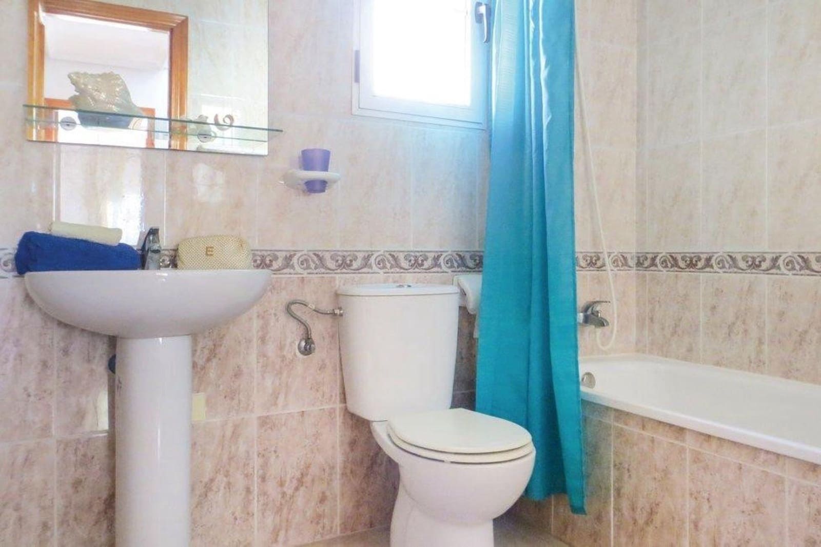 3 sypialnia Dom szeregowy na sprzedaż w El Limonar z basenem - 192 000 € (Ref: 10120221)
