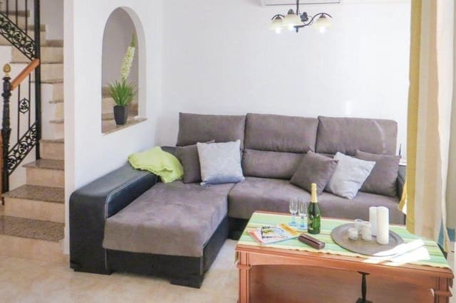 3 makuuhuone Rivitalo myytävänä paikassa El Limonar, Torrevieja mukana uima-altaan - 192 000 € (Ref: 10120221)