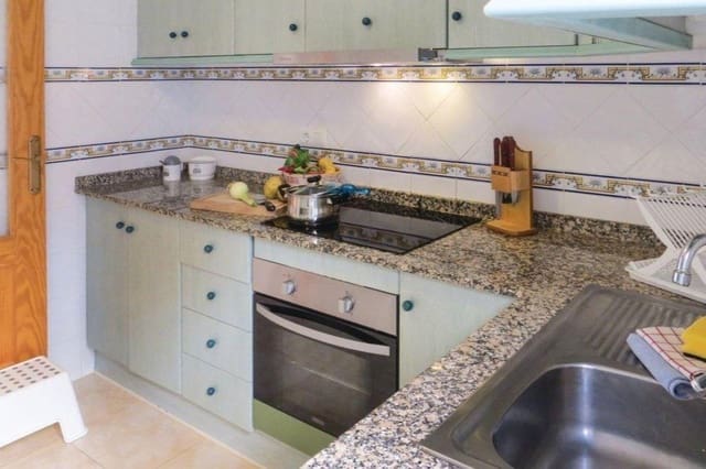 3 makuuhuone Rivitalo myytävänä paikassa El Limonar, Torrevieja mukana uima-altaan - 192 000 € (Ref: 10120221)