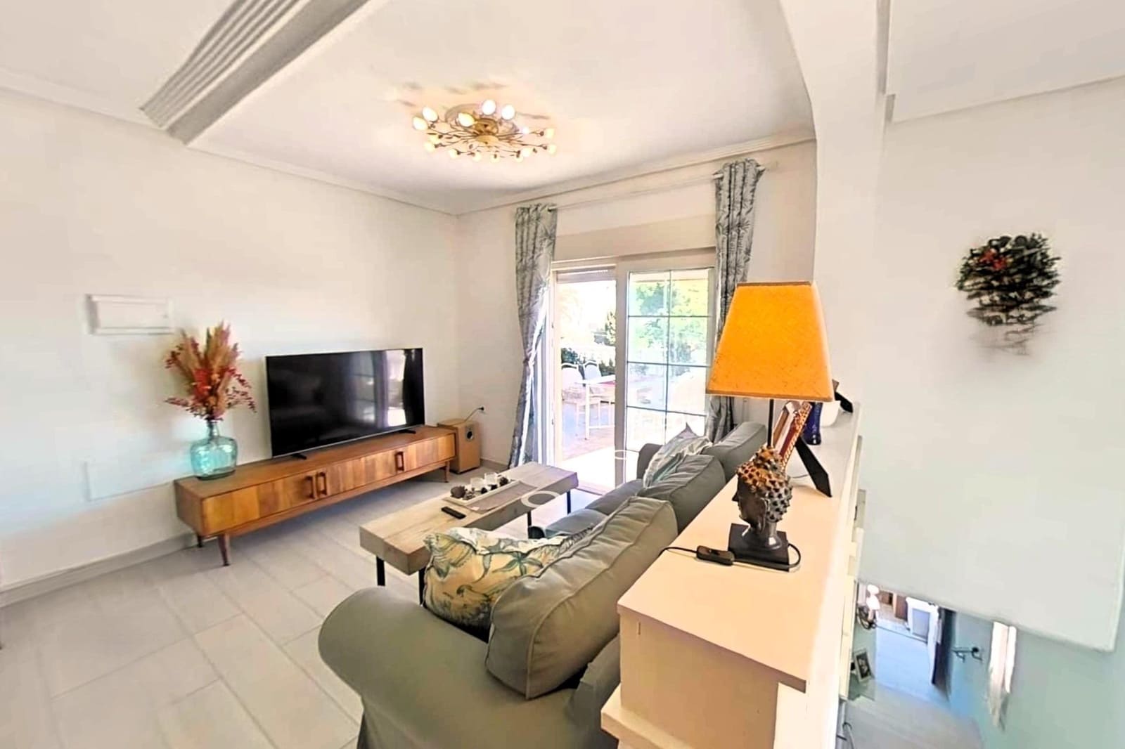 4 sypialnia Dom blizniak na sprzedaż w Orihuela Costa z basenem garażem - 369 000 € (Ref: 10132031)