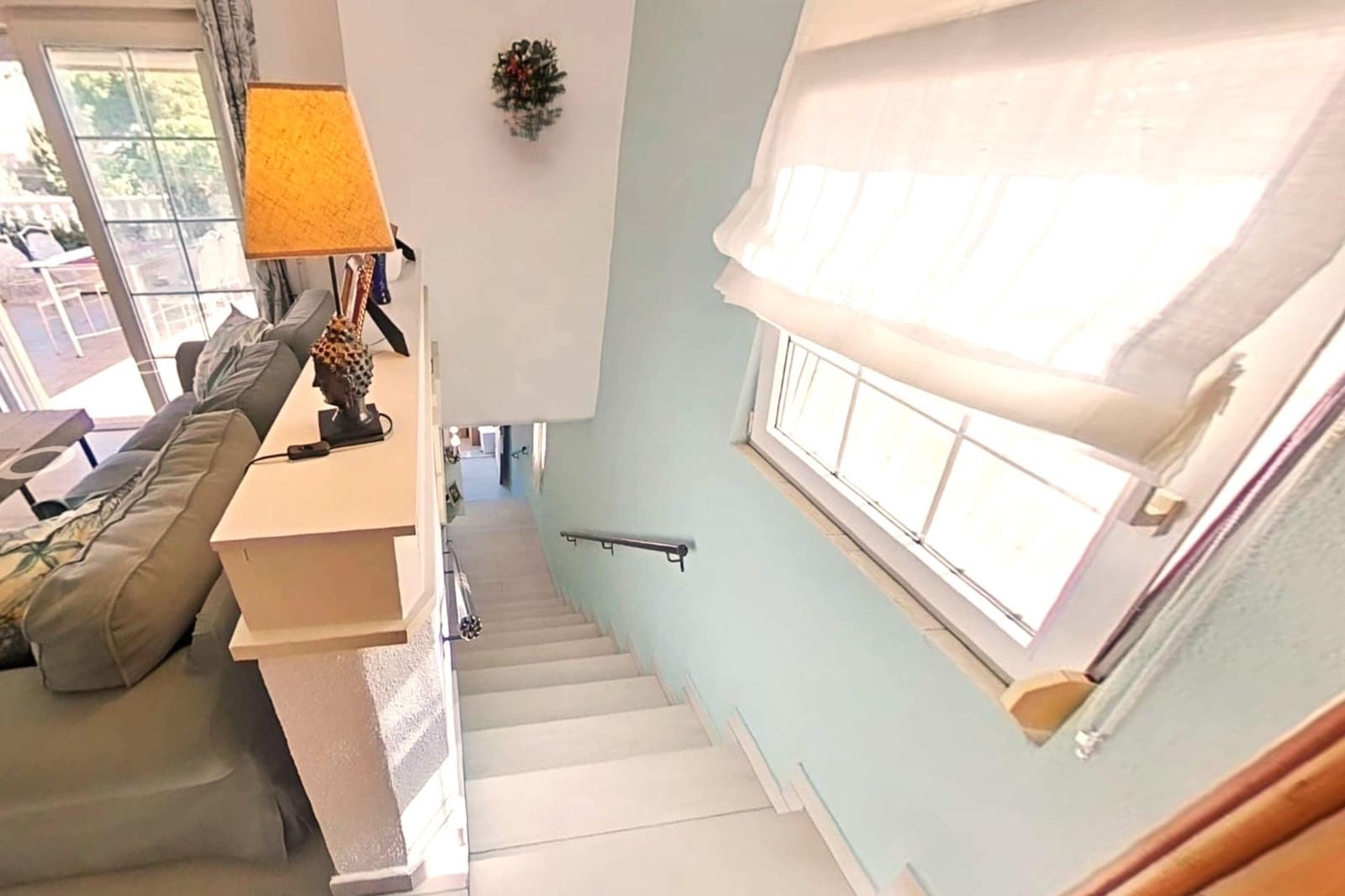 4 sypialnia Dom blizniak na sprzedaż w Orihuela Costa z basenem garażem - 369 000 € (Ref: 10132031)