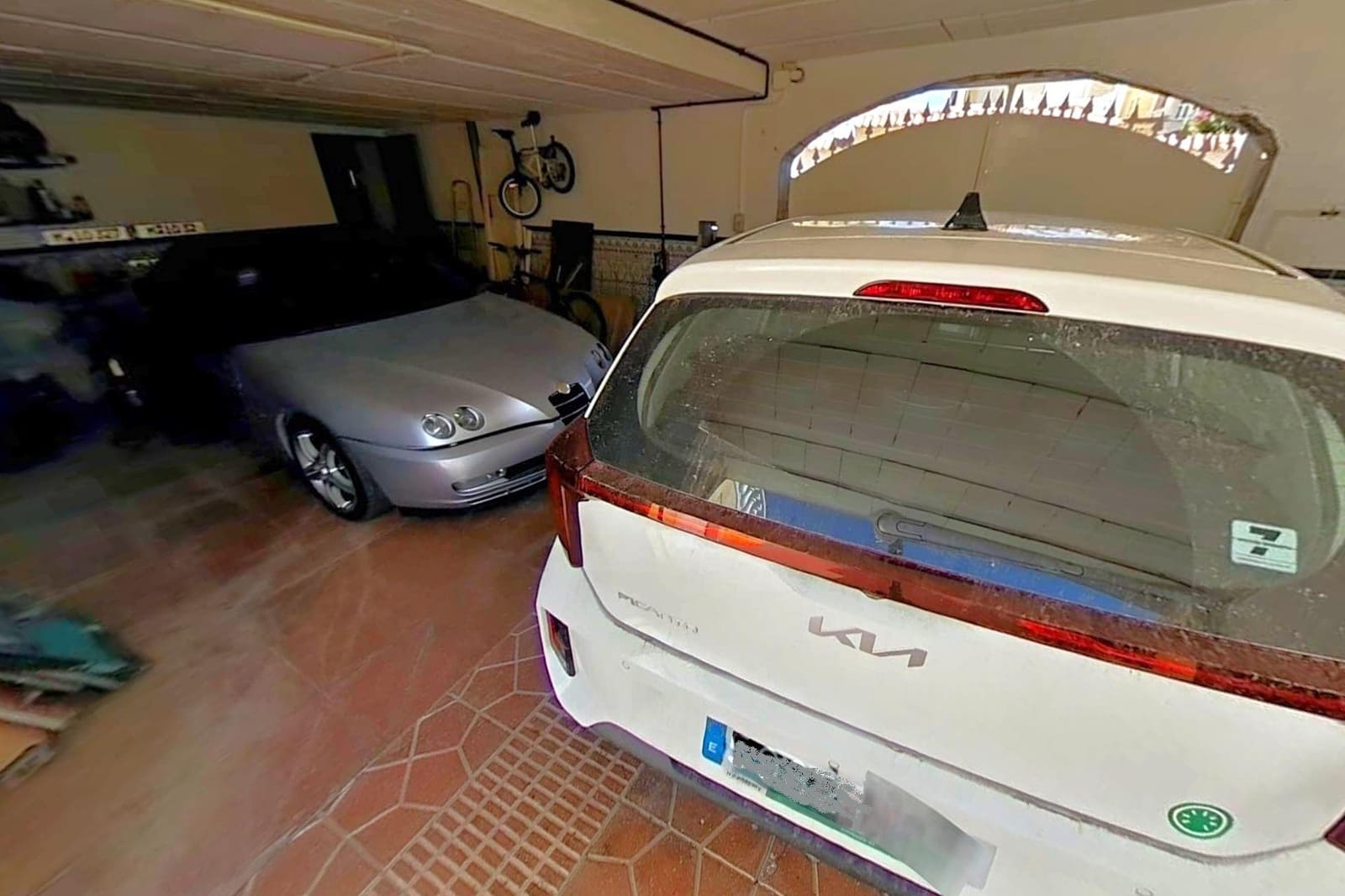 4 sypialnia Dom blizniak na sprzedaż w Orihuela Costa z basenem garażem - 369 000 € (Ref: 10132031)