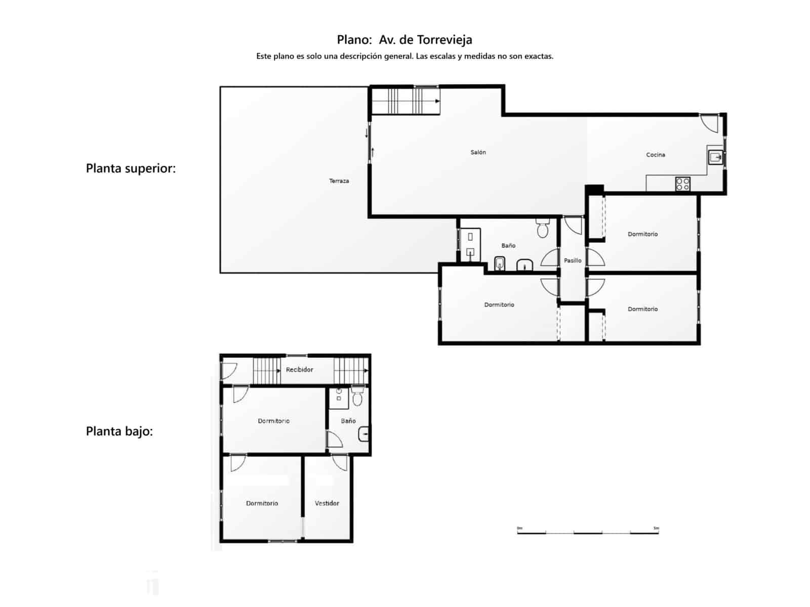 4 sypialnia Dom blizniak na sprzedaż w Orihuela Costa z basenem garażem - 369 000 € (Ref: 10132031)