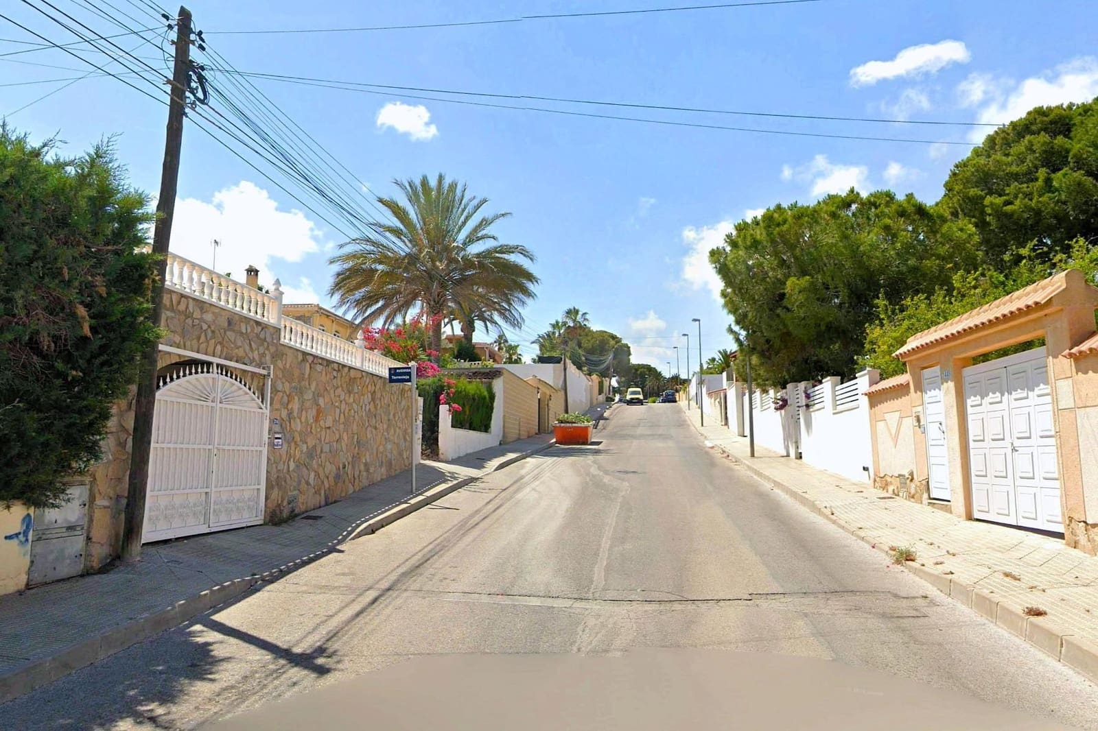 4 sypialnia Dom blizniak na sprzedaż w Orihuela Costa z basenem garażem - 369 000 € (Ref: 10132031)