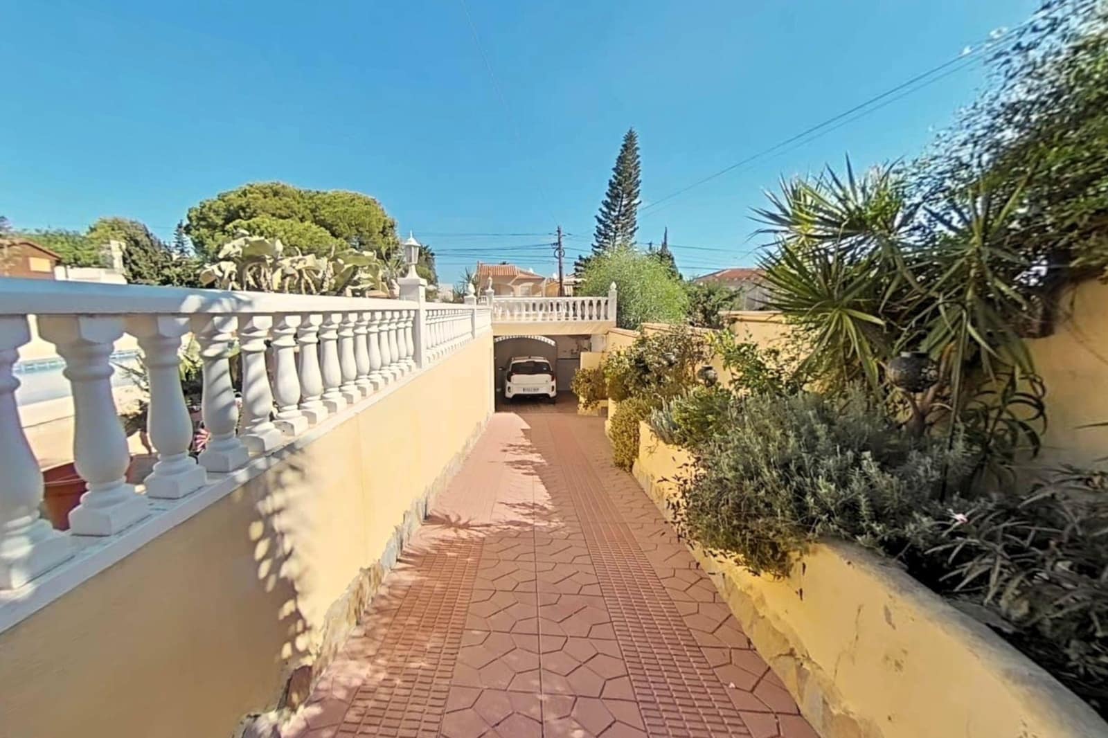 4 sypialnia Dom blizniak na sprzedaż w Orihuela Costa z basenem garażem - 369 000 € (Ref: 10132031)