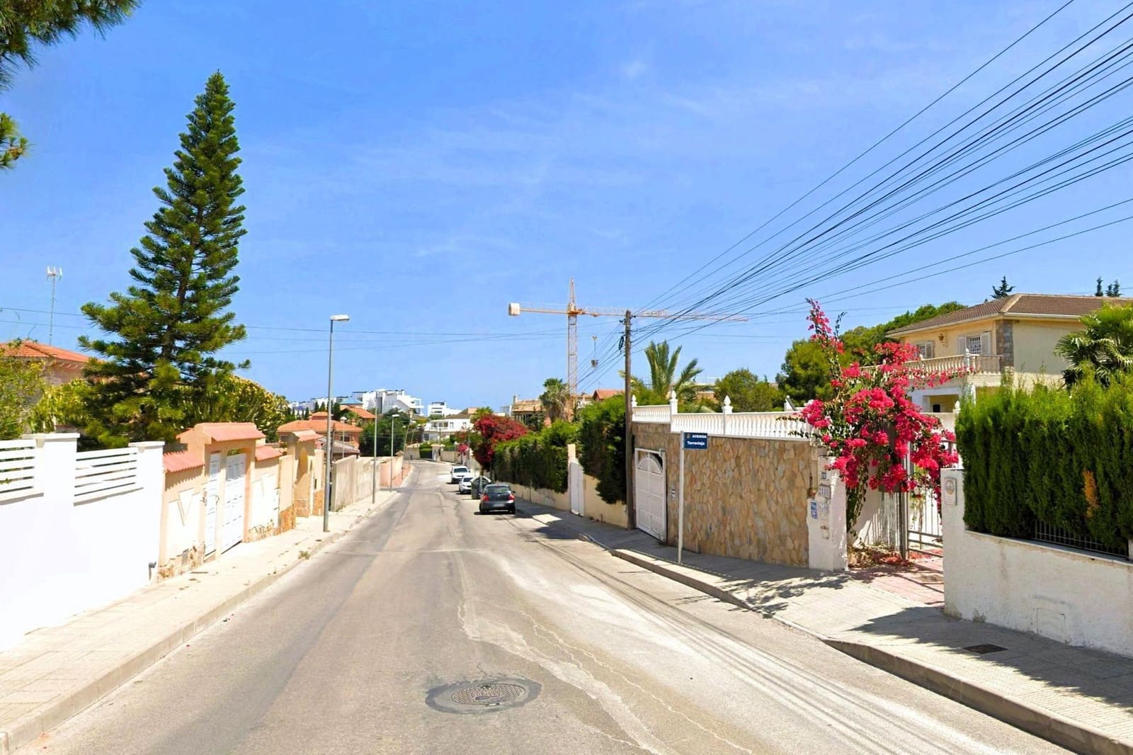 4 sypialnia Dom blizniak na sprzedaż w Orihuela Costa z basenem garażem - 369 000 € (Ref: 10132031)