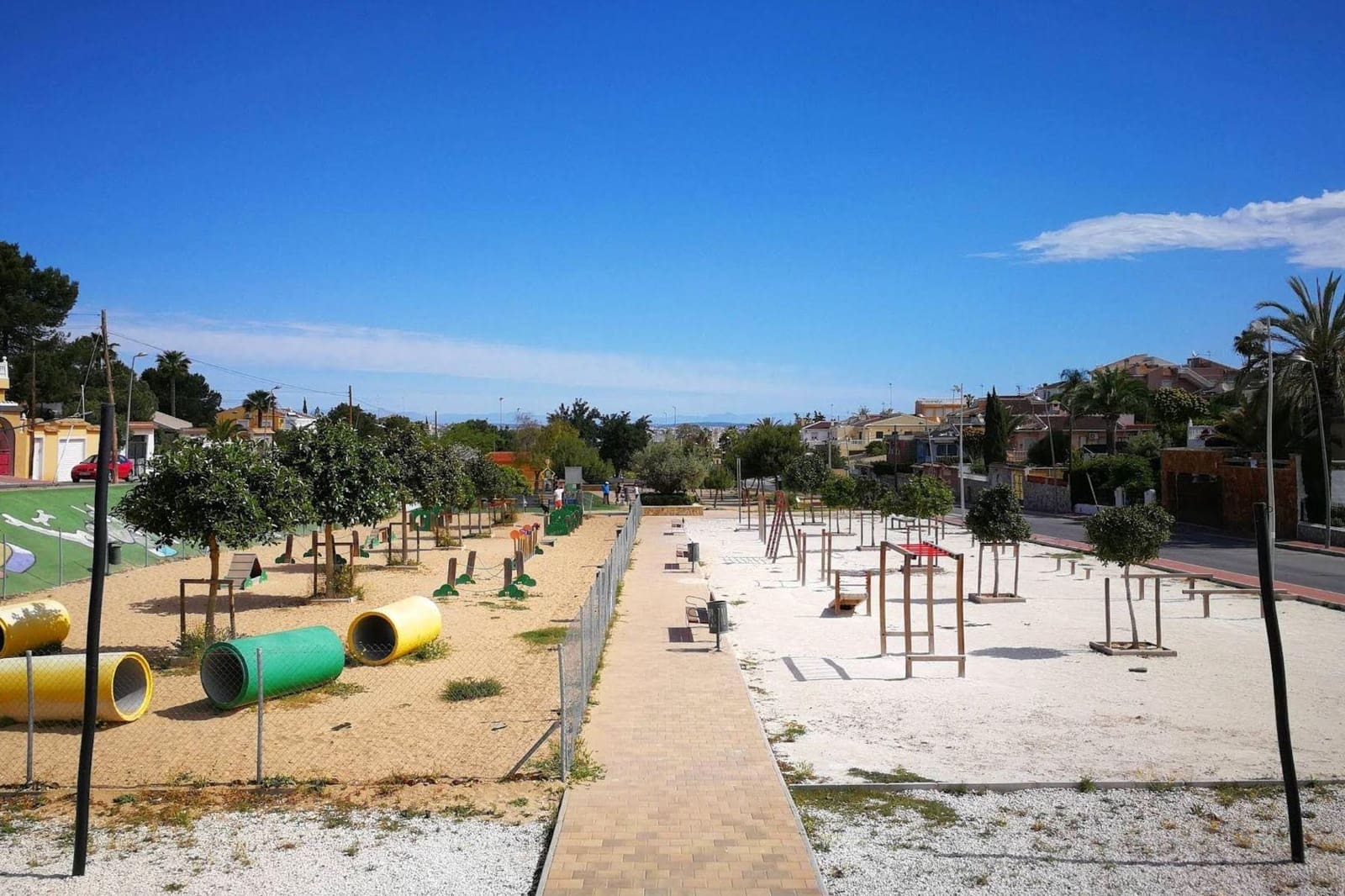 4 sypialnia Dom blizniak na sprzedaż w Orihuela Costa z basenem garażem - 369 000 € (Ref: 10132031)