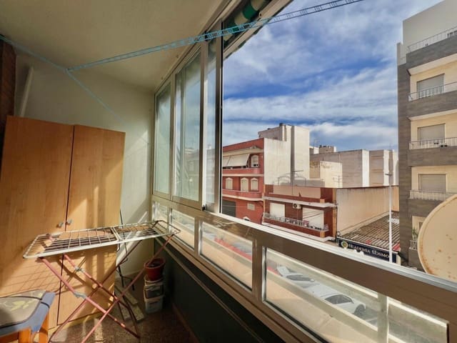 4 quarto Apartamento para venda em Parque de las Naciones, Torrevieja - 215 000 € (Ref: 10151482)