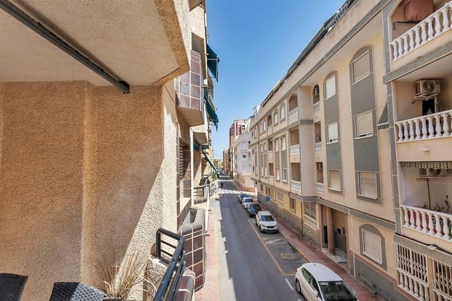 3 sypialnia Apartament na sprzedaż w Playa de los Locos, Torrevieja - 200 000 € (Ref: 10153655)