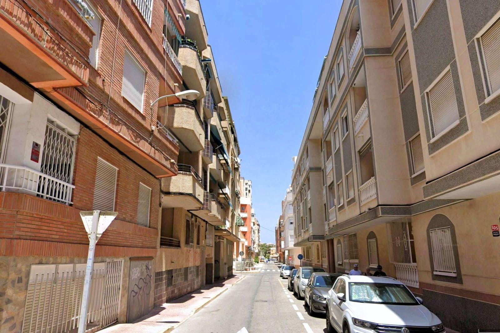 3 sypialnia Apartament na sprzedaż w Torrevieja - 200 000 € (Ref: 10153655)