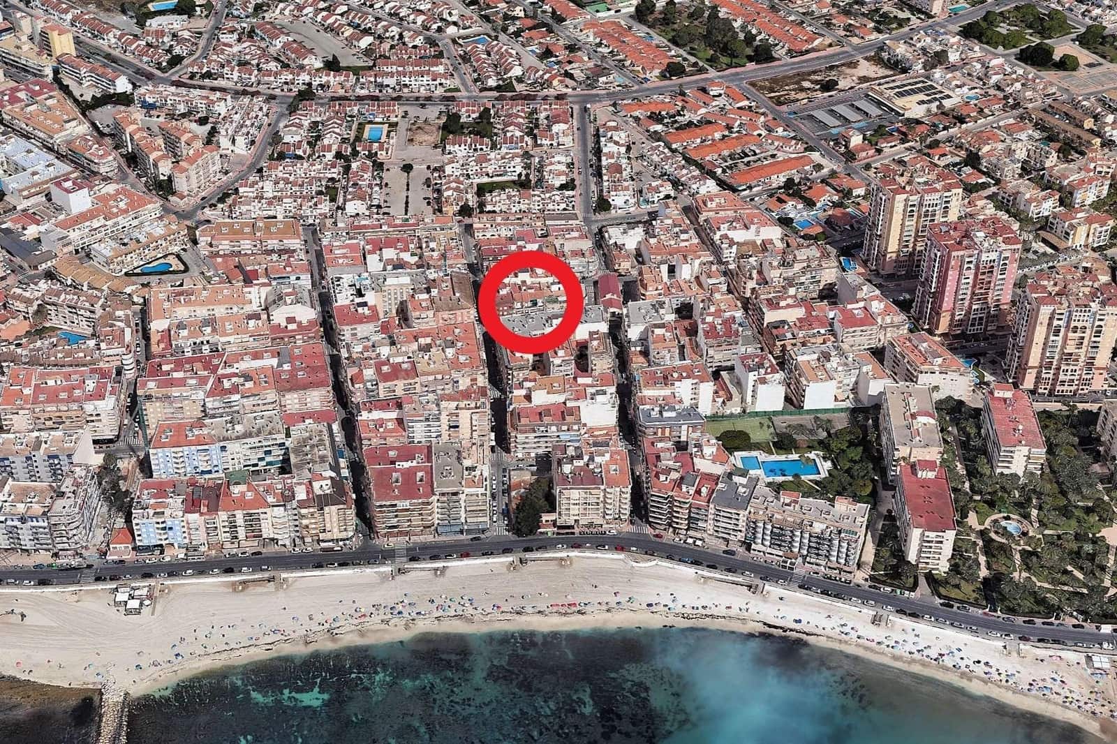 3 sypialnia Apartament na sprzedaż w Torrevieja - 200 000 € (Ref: 10153655)