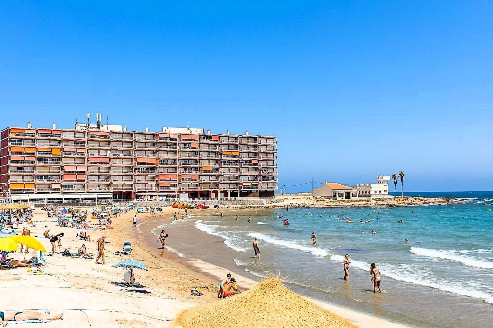 3 sypialnia Apartament na sprzedaż w Torrevieja - 200 000 € (Ref: 10153655)