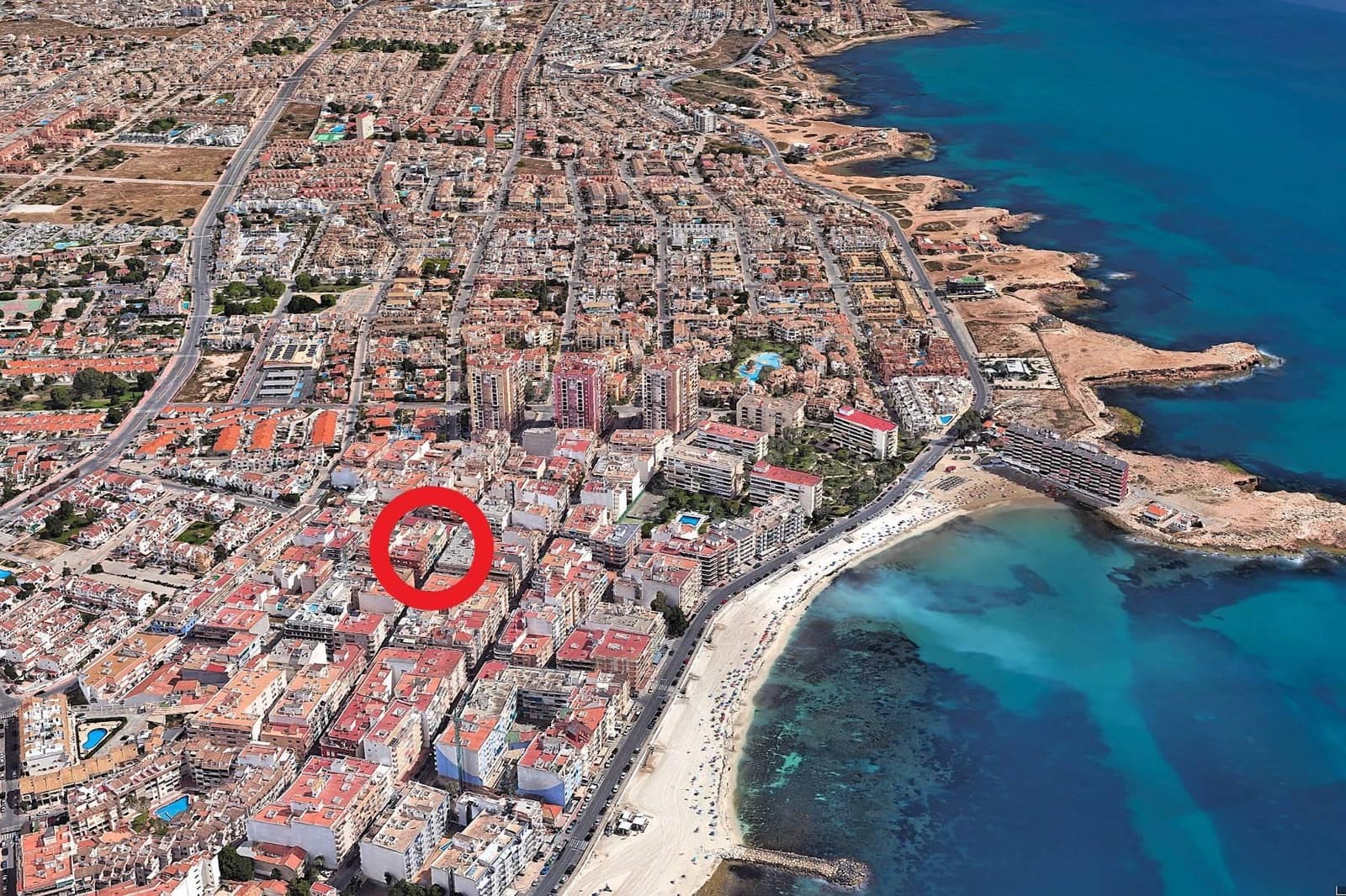 3 sypialnia Apartament na sprzedaż w Torrevieja - 200 000 € (Ref: 10153655)