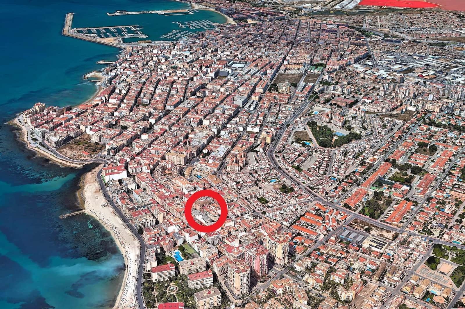 3 sypialnia Apartament na sprzedaż w Torrevieja - 200 000 € (Ref: 10153655)