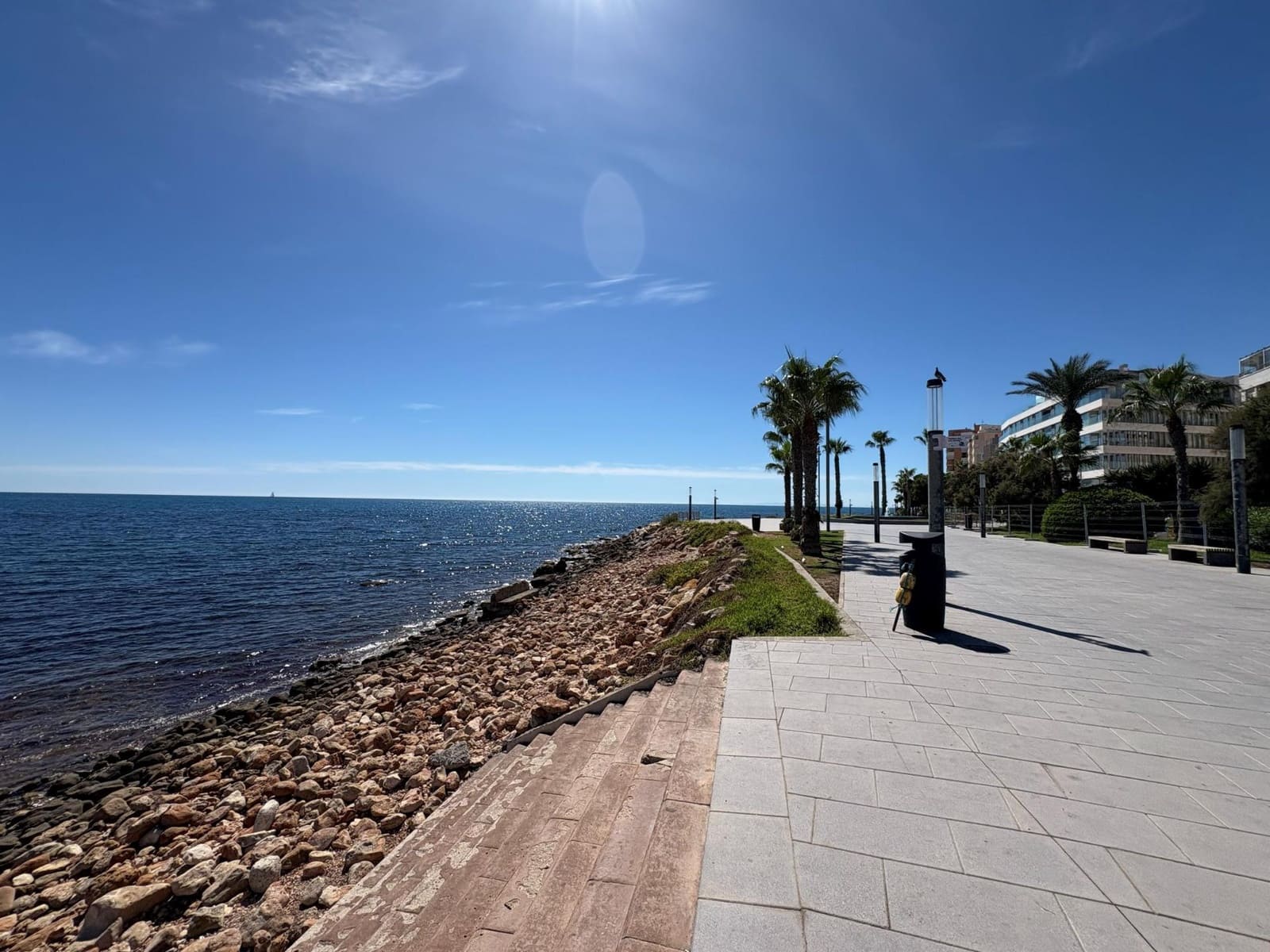 3 soveværelse Lejlighed til salg i Torrevieja med swimmingpool garage - € 399.999 (Ref: 10157925)