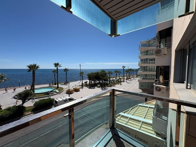 3 soveværelse Lejlighed til salg i Playa del Cura, Torrevieja med swimmingpool garage - € 399.999 (Ref: 10157925)