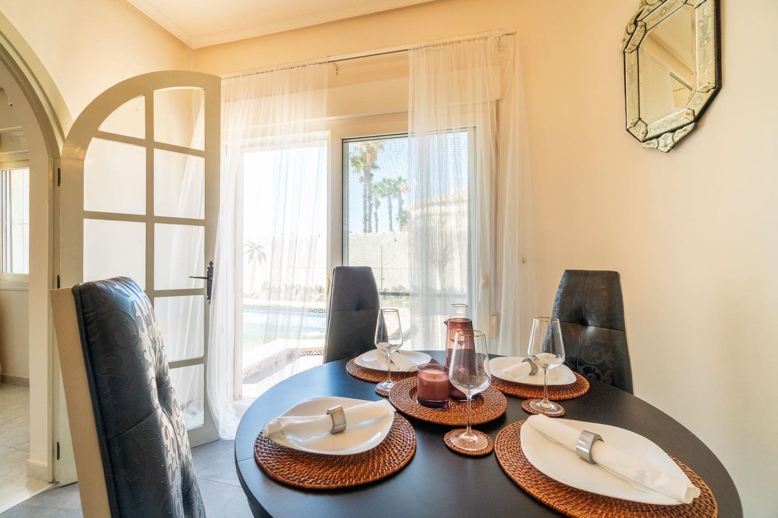 3 chambre Villa/Maison à vendre à Playa Flamenca avec piscine garage - 520 000 € (Ref: 10162279)