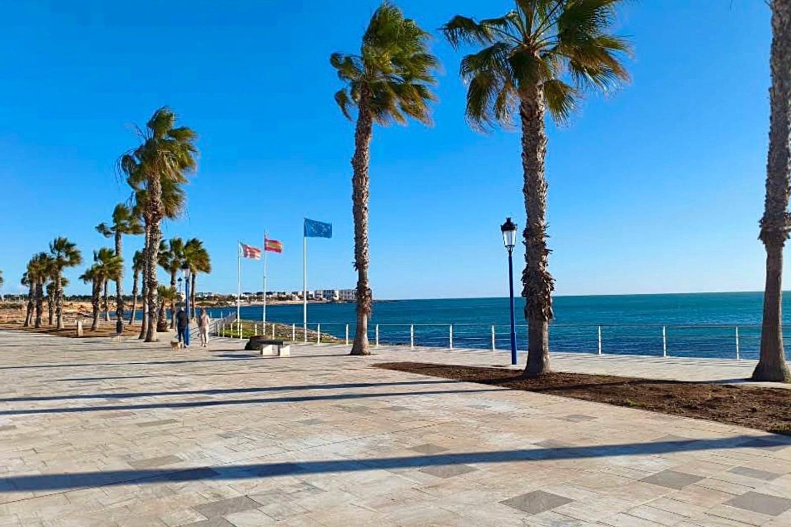 3 chambre Villa/Maison à vendre à Playa Flamenca avec piscine garage - 520 000 € (Ref: 10162279)