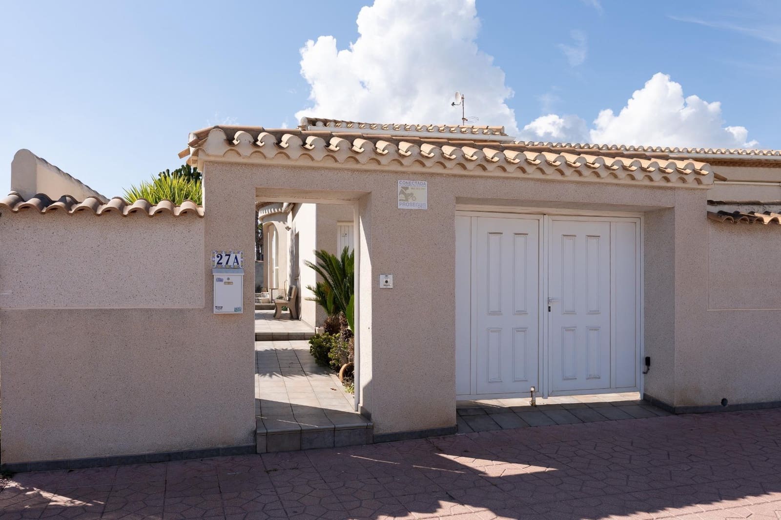 3 chambre Villa/Maison à vendre à Playa Flamenca avec piscine garage - 520 000 € (Ref: 10162279)