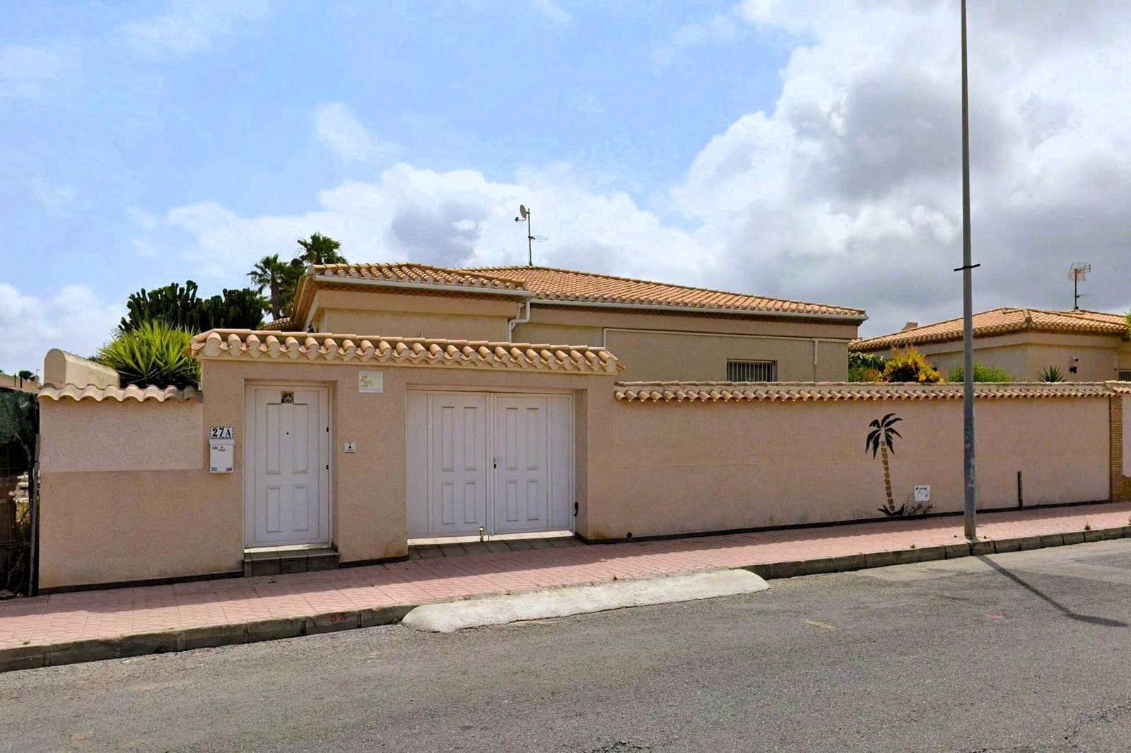 3 chambre Villa/Maison à vendre à Playa Flamenca avec piscine garage - 520 000 € (Ref: 10162279)