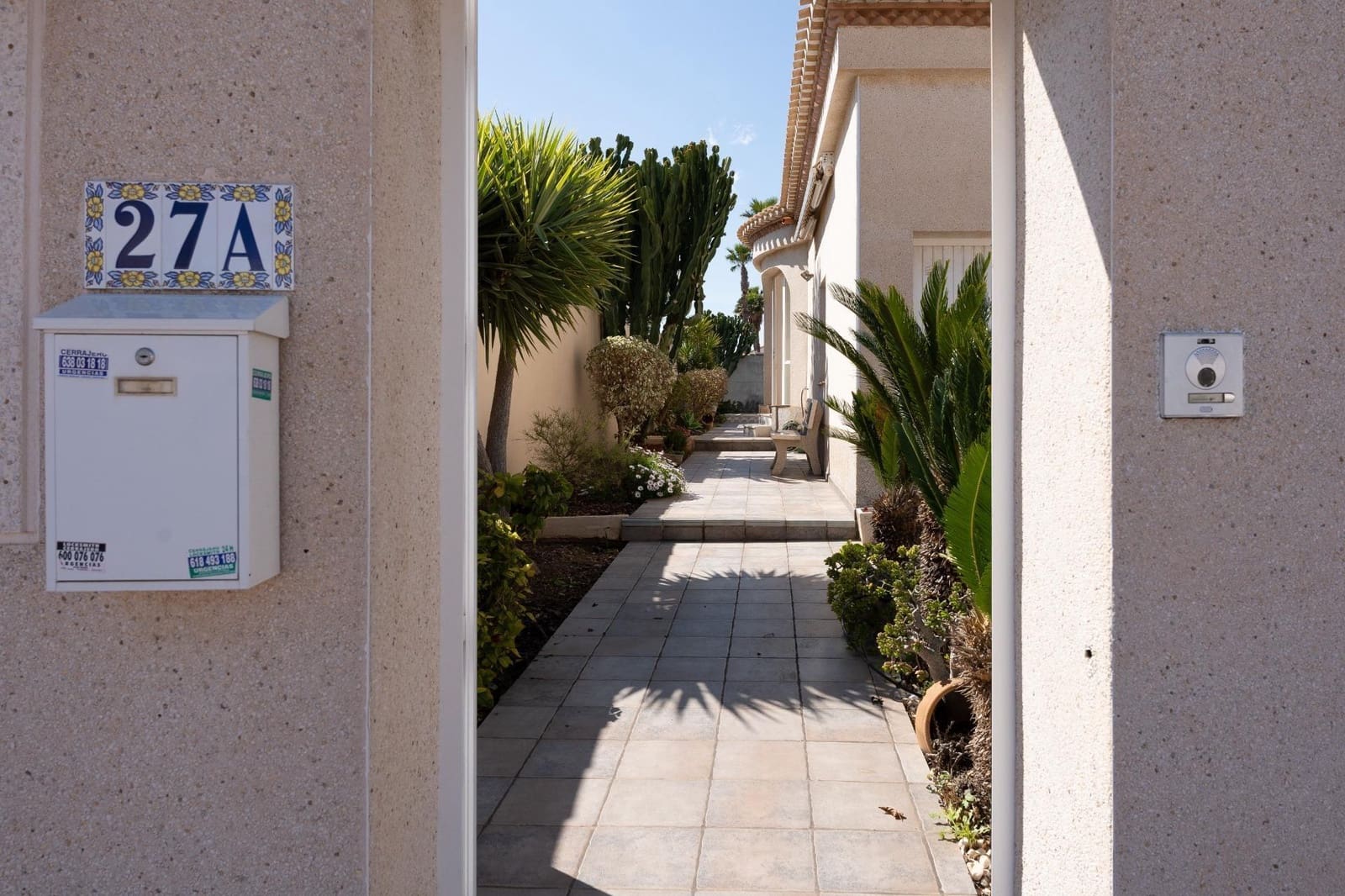 3 chambre Villa/Maison à vendre à Playa Flamenca avec piscine garage - 520 000 € (Ref: 10162279)