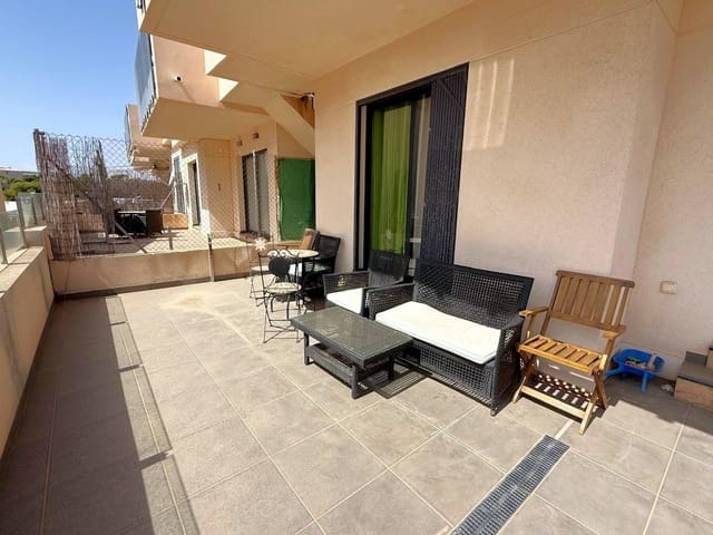 2 sypialnia Apartament na sprzedaż w La Zenia, Orihuela z basenem - 299 000 € (Ref: 10162280)