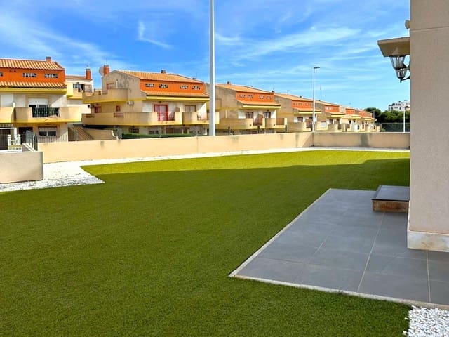 2 sypialnia Apartament na sprzedaż w La Zenia, Orihuela z basenem - 299 000 € (Ref: 10162280)