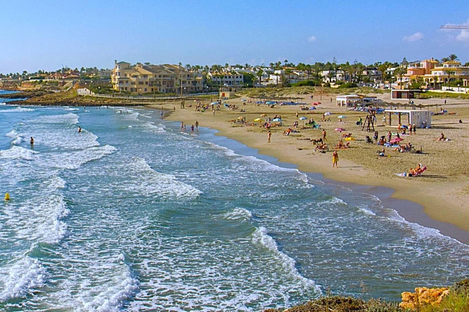 2 bedroom Apartment for sale in La Zenia with pool - € 299,000 (Ref: 10162280)