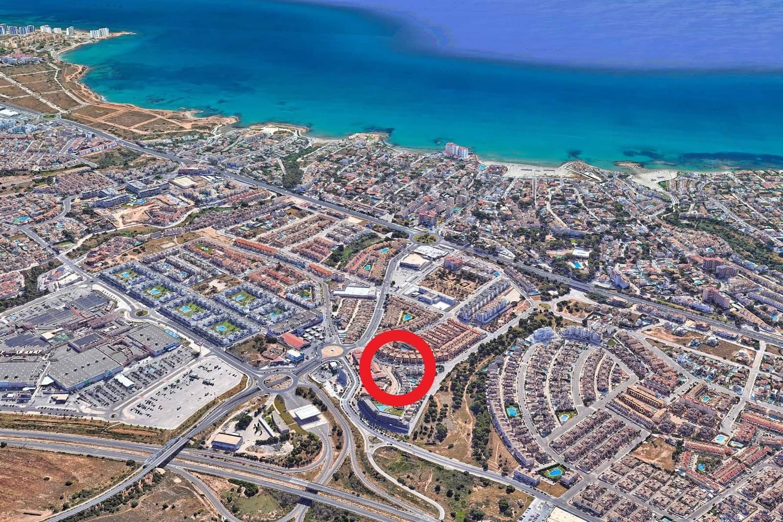 2 bedroom Apartment for sale in La Zenia with pool - € 299,000 (Ref: 10162280)