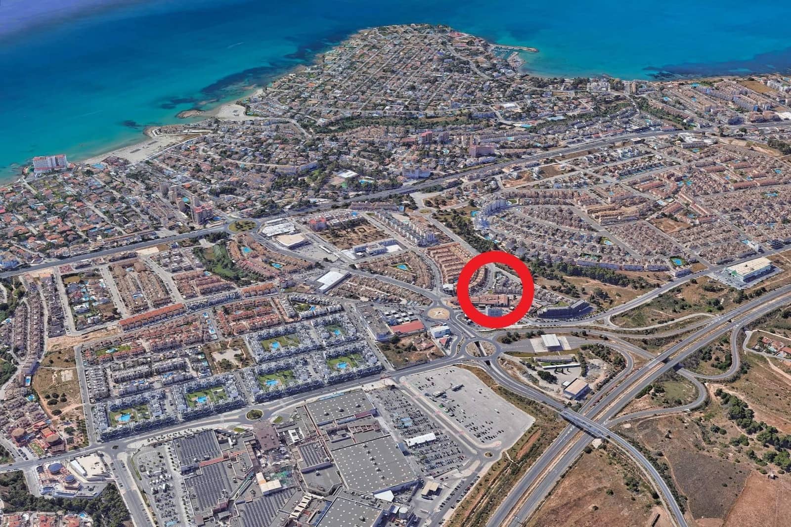 2 bedroom Apartment for sale in La Zenia with pool - € 299,000 (Ref: 10162280)
