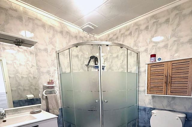 Adosado de 2 habitaciones en El Chaparral - La Siesta - La Torreta, Torrevieja en venta - 149.000 € (Ref: 10165055)