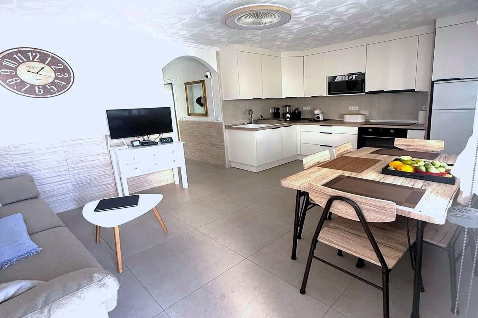 Adosado de 2 habitaciones en Torrevieja en venta - 149.000 € (Ref: 10165055)