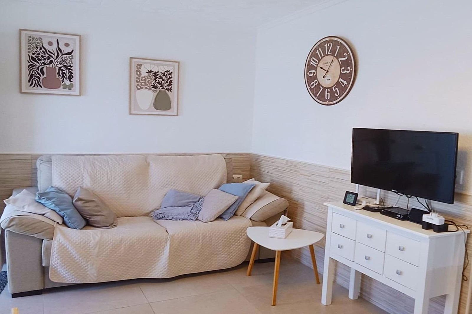 Adosado de 2 habitaciones en Torrevieja en venta - 149.000 € (Ref: 10165055)