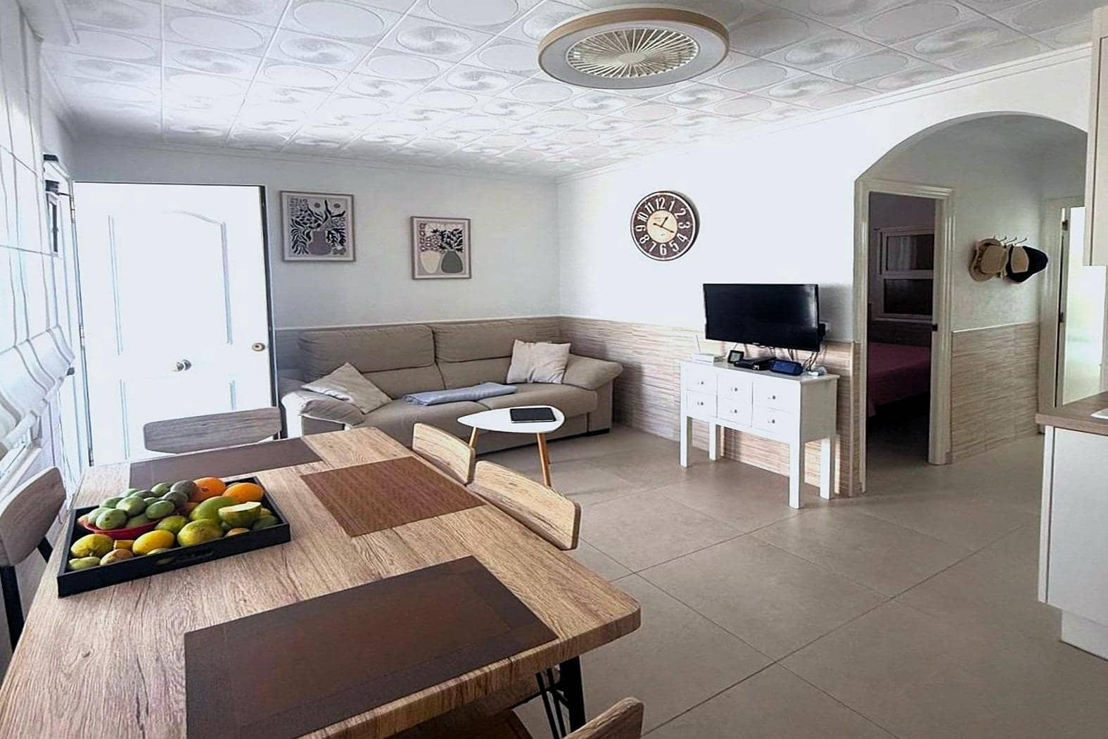 Adosado de 2 habitaciones en Torrevieja en venta - 149.000 € (Ref: 10165055)