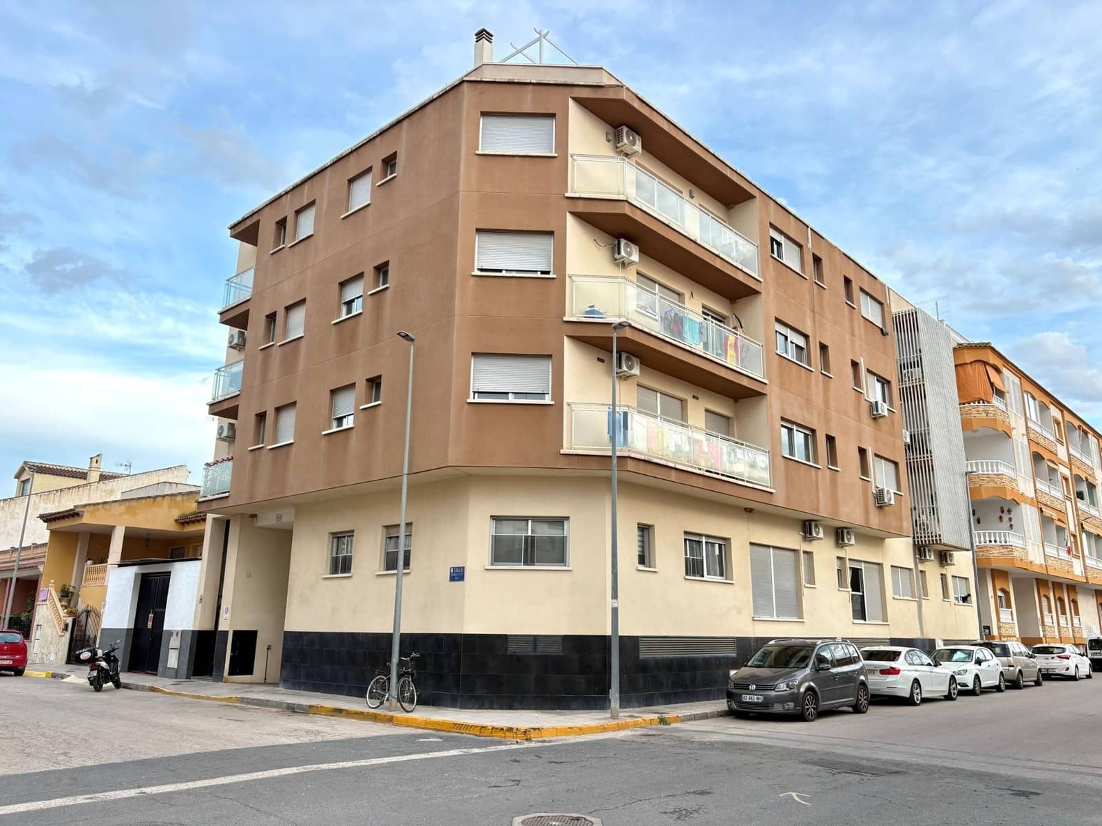 3 sovrum Lägenhet till salu i Formentera del Segura med garage - 160 000 € (Ref: 10173972)