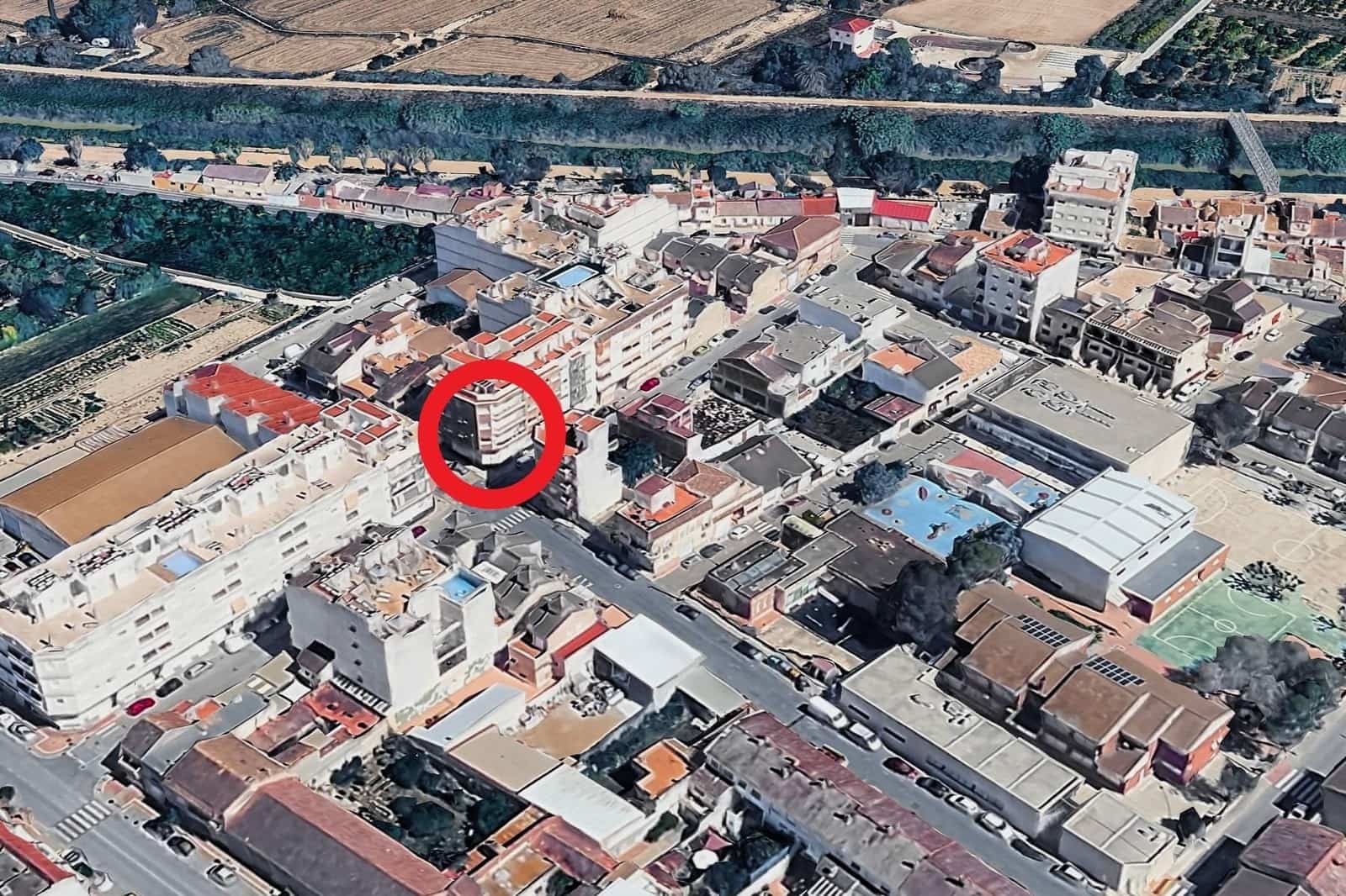 3 sovrum Lägenhet till salu i Formentera del Segura med garage - 160 000 € (Ref: 10173972)