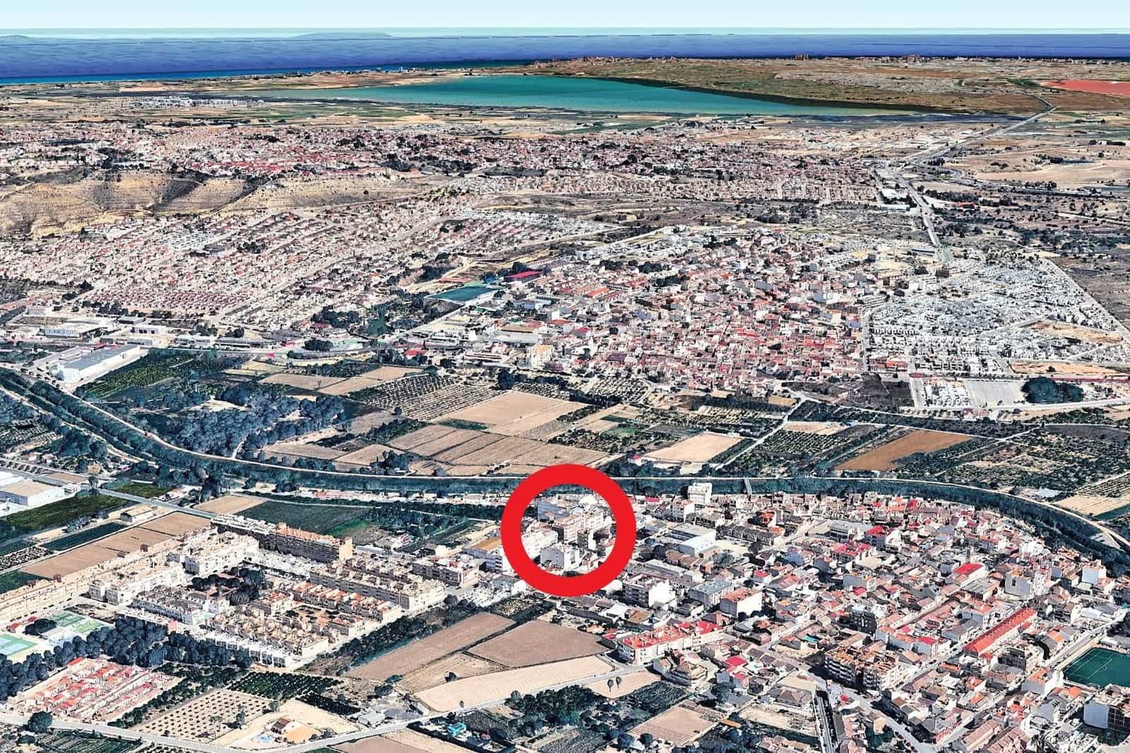 3 sovrum Lägenhet till salu i Formentera del Segura med garage - 160 000 € (Ref: 10173972)