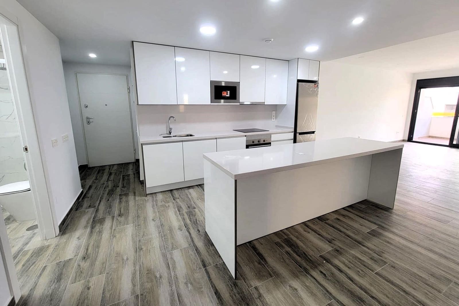 3 soverom Leilighet til salgs i Torrevieja med svømmebasseng garasje - € 399 000 (Ref: 10180628)