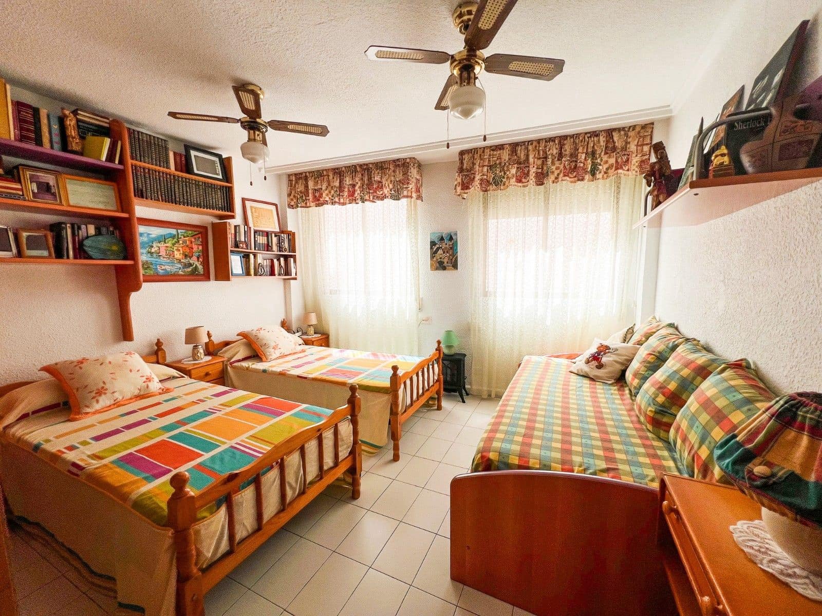 2 quarto Penthouse para venda em Guardamar del Segura com garagem - 239 000 € (Ref: 9871952)