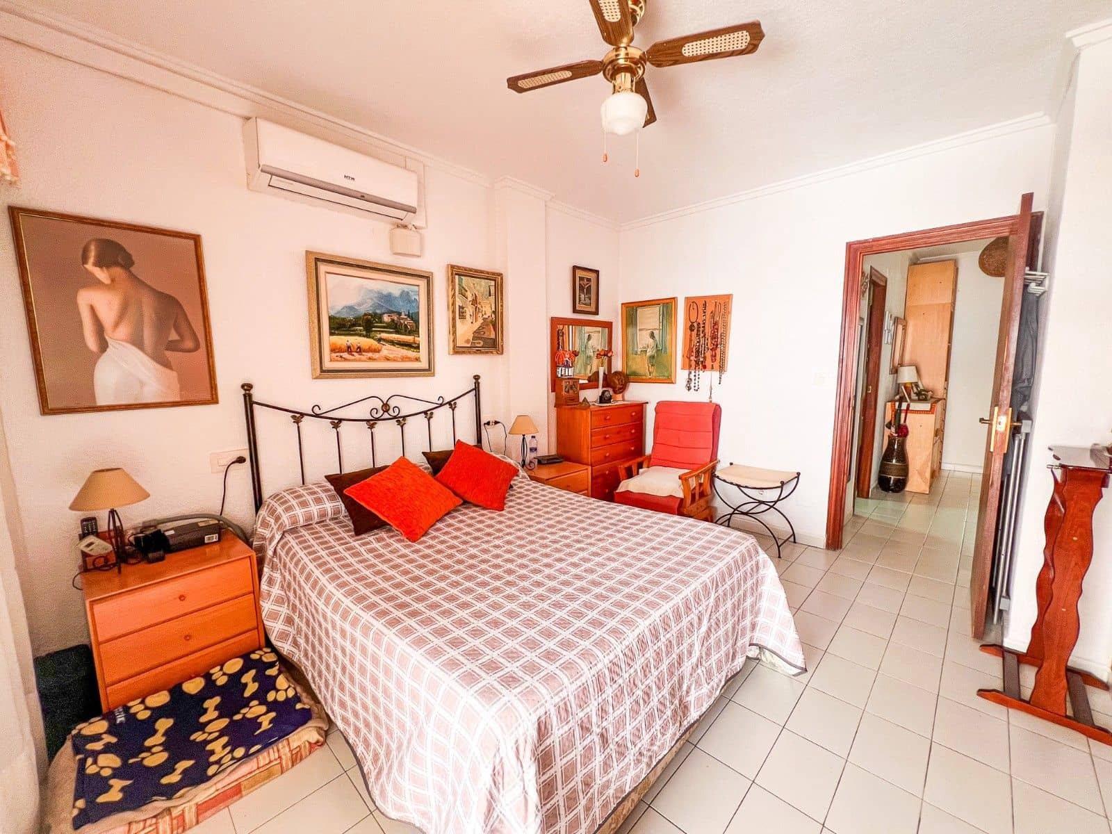 2 quarto Penthouse para venda em Guardamar del Segura com garagem - 239 000 € (Ref: 9871952)