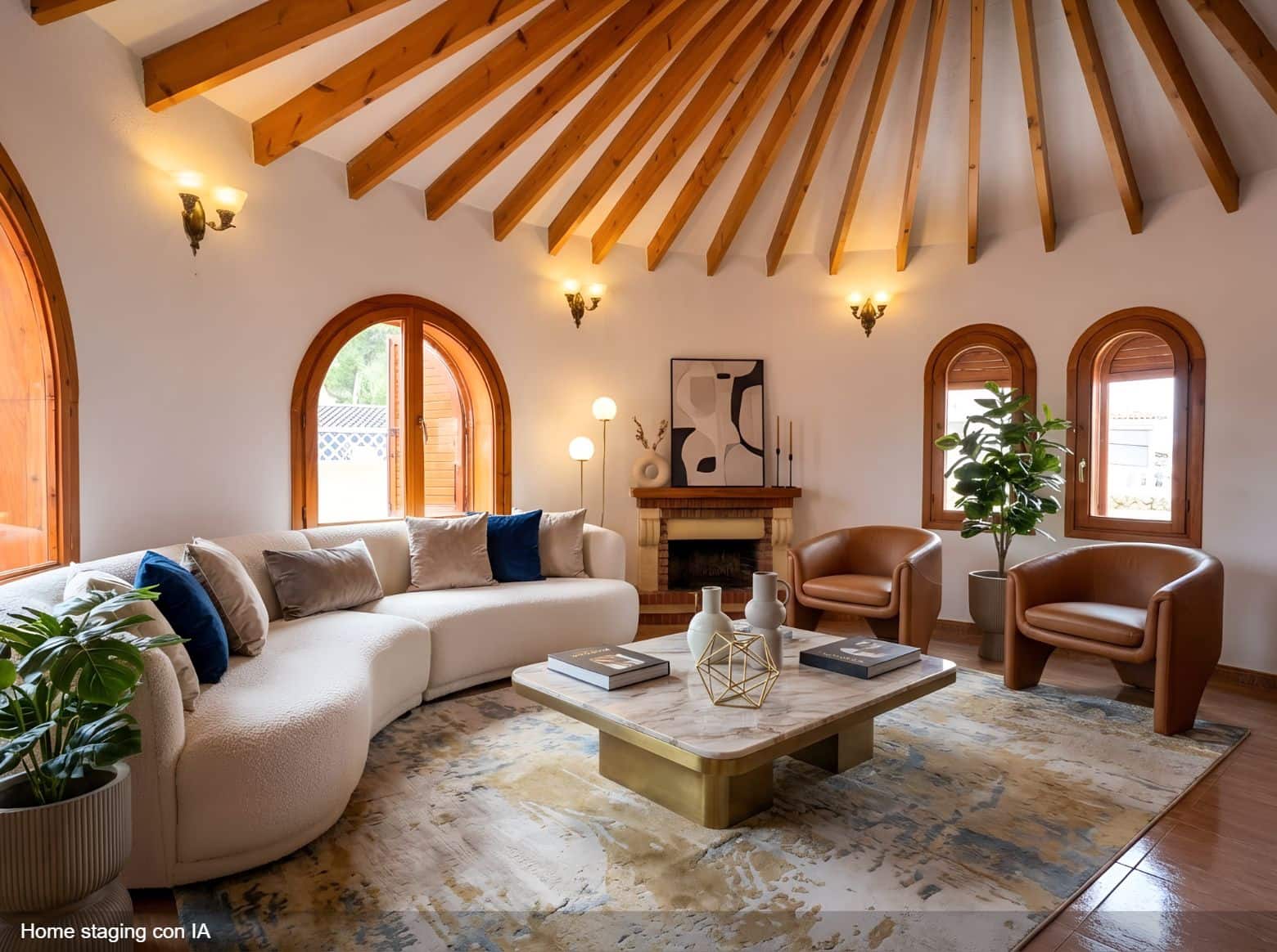 6 sovrum Semi-fristående Villa till salu i Torrevieja med pool - 480 000 € (Ref: 9871953)