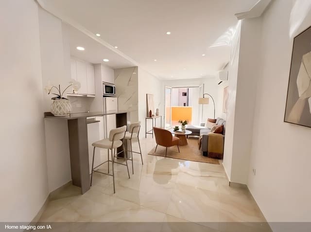 2 camera da letto Attico in vendita in Puerto Deportivo, Torrevieja - 198.900 € (Rif: 9871955)
