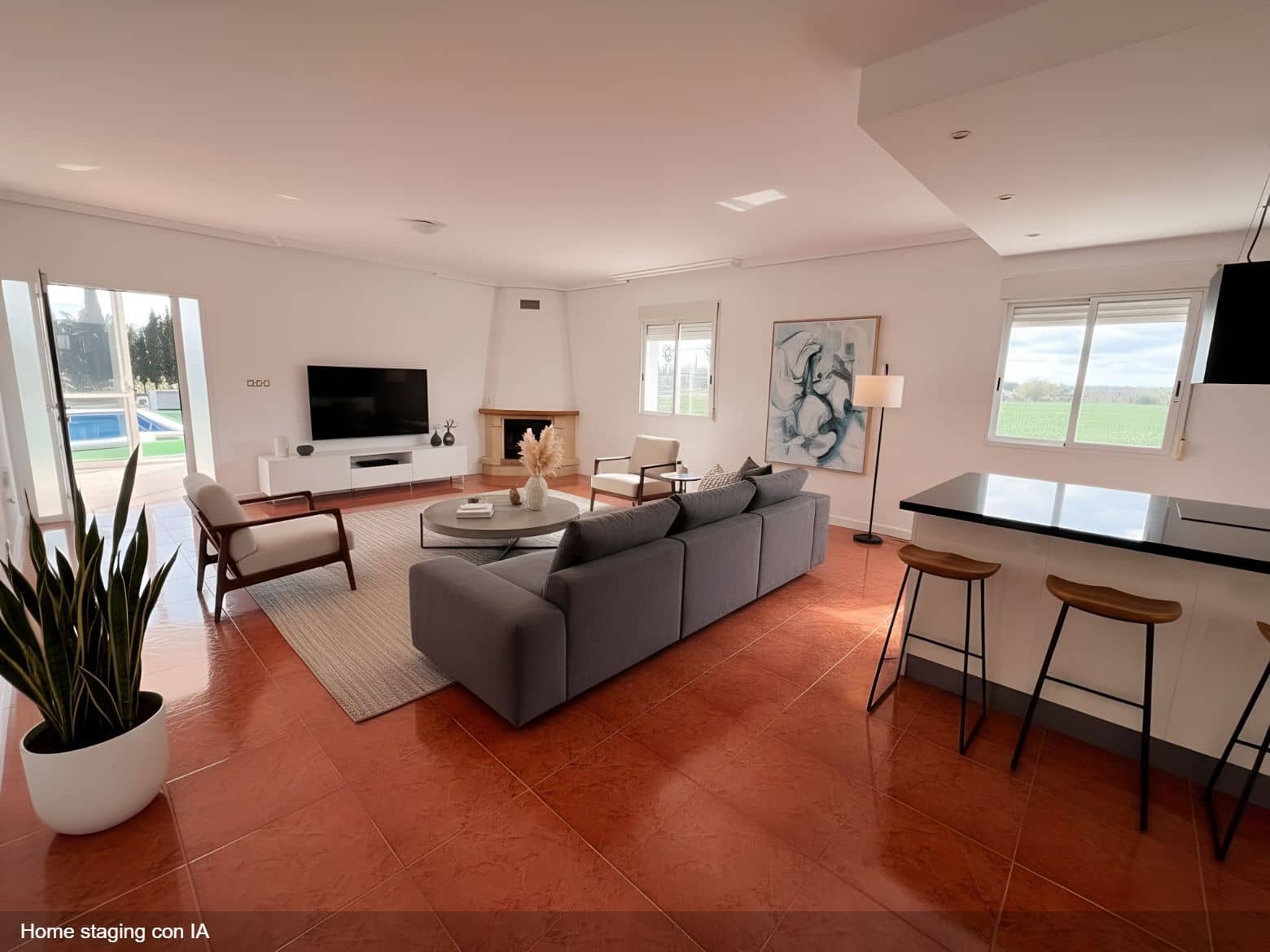 4 chambre Villa/Maison à vendre à Dolores avec piscine garage - 529 000 € (Ref: 9871958)