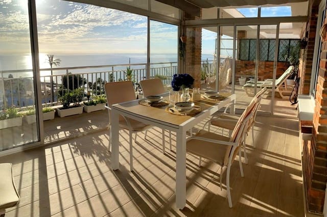 2 slaapkamer Penthouse te koop in Raval Roig - Virgen del Socorro, Alicante stad - € 625.000 (Ref: 9871960)