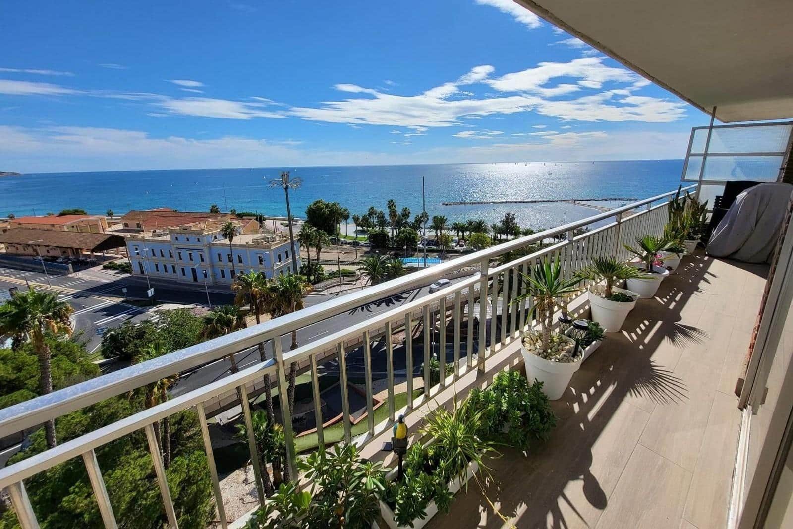 Ático de 2 habitaciones en Alicante / Alacant ciudad en venta - 625.000 € (Ref: 9871960)