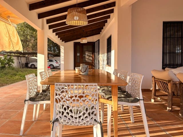 4 soverom Villa til salgs i Noroeste, Santa Pola med svømmebasseng - € 895 000 (Ref: 9871965)