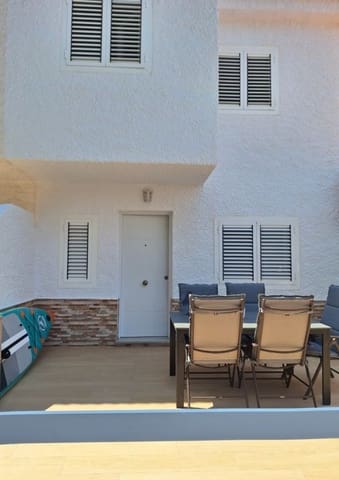 3 makuuhuone Rivitalo myytävänä paikassa Los Narejos - Punta Calera, Los Alcázares mukana 
autotalli - 300 000 € (Ref: 9871970)