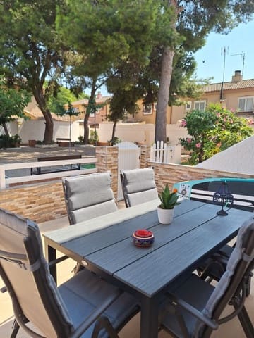 3 makuuhuone Rivitalo myytävänä paikassa Los Narejos - Punta Calera, Los Alcázares mukana 
autotalli - 300 000 € (Ref: 9871970)